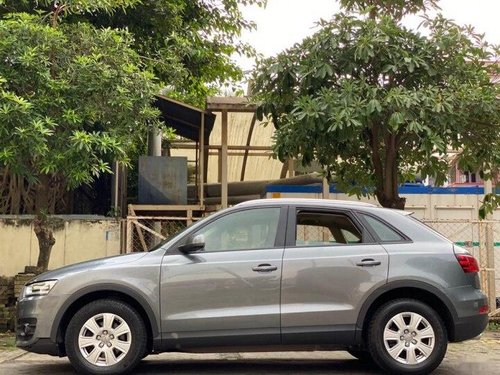 2014 Audi Q3 35 TDI Quattro Premium Plus AT in Kolkata