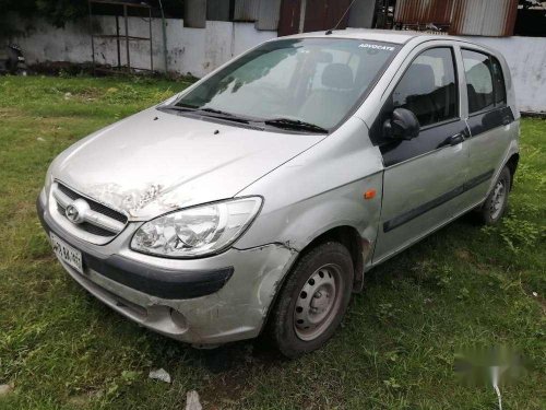 Hyundai Getz GLS, 2007, Petrol MT for sale in Etawah