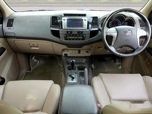 2012 Toyota Fortuner 3.0 Diesel MT for sale in New Delhi