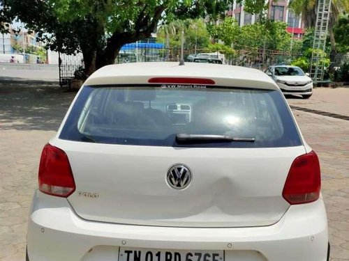 Volkswagen Polo Highline Petrol, 2016, Petrol MT in Chennai