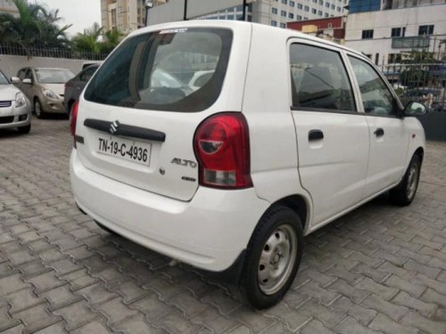 Maruti Alto K10 LXI 2010 MT for sale in Chennai