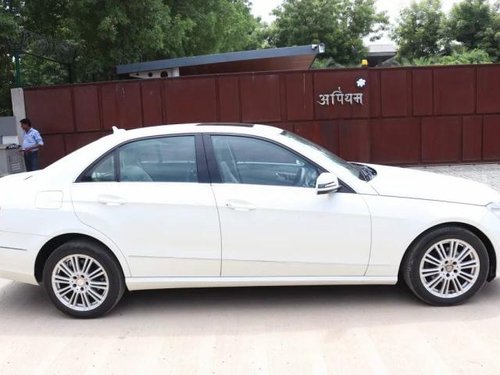 2010 Mercedes Benz E Class AT for sale in Ahmedabad