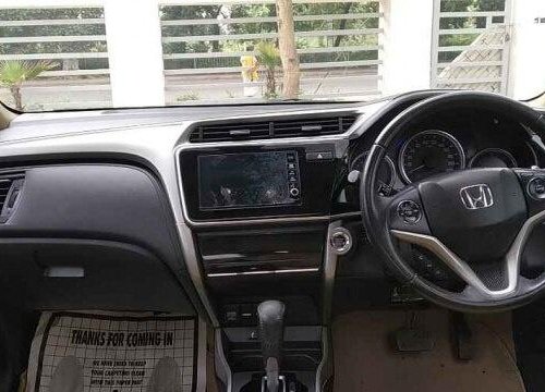 Honda City i-VTEC CVT ZX 2017 AT for sale in Faridabad