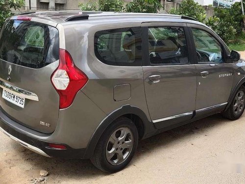 Used 2015 Renault Lodgy MT for sale in Hyderabad