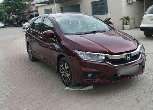 Honda City i-VTEC CVT ZX 2017 AT for sale in Faridabad