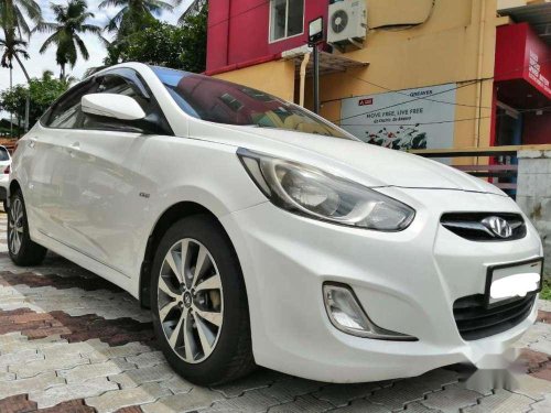 Hyundai Verna 2014 MT for sale in Kozhikode