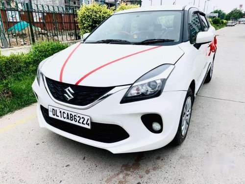 Maruti Suzuki Baleno Delta Petrol, 2019, Petrol MT for sale in Gurgaon