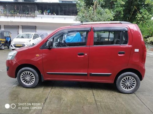 Maruti Wagon R CNG LXI BSIV 2013 MT for sale in Thane