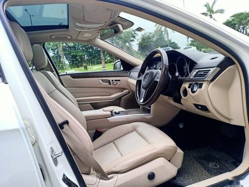 Mercedes Benz E Class 2014 AT for sale in Mumbai