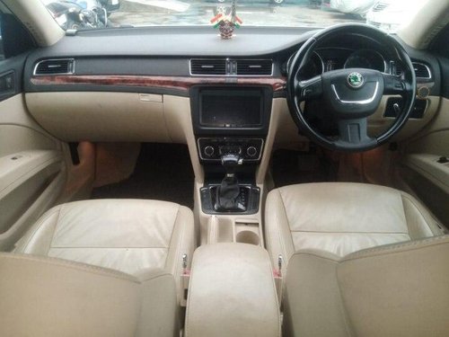 2010 Skoda Superb 2016-2020 Elegance 1.8 TSI AT in Pune