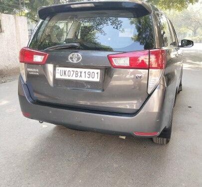 Used 2017 Toyota Innova Crysta 2.4 VX MT in New Delhi