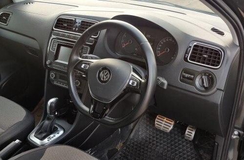 2016 Volkswagen Polo GT TSI AT for sale in Pune