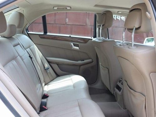 2010 Mercedes Benz E Class AT for sale in Ahmedabad