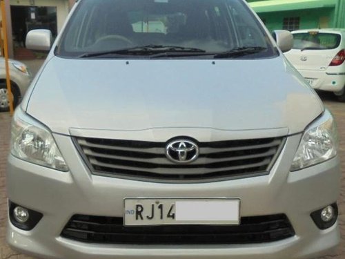 2012 Toyota Innova MT for sale in Jaipur