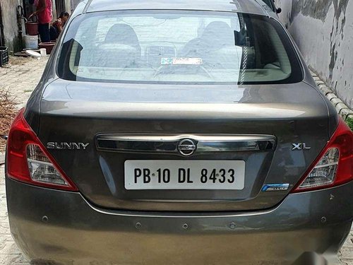 Used 2012 Nissan Sunny XL MT for sale in Ludhiana