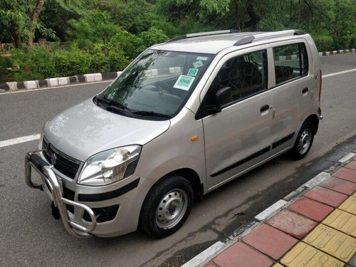 Used 2015 Maruti Suzuki Wagon R LXI MT in New Delhi