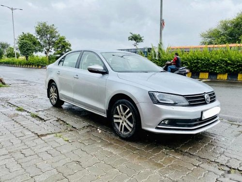 2015 Volkswagen Jetta 2013-2015 2.0L TDI Highline AT in Pune