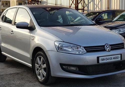 Volkswagen Polo Petrol Highline 1.6L 2011 MT for sale in Pune