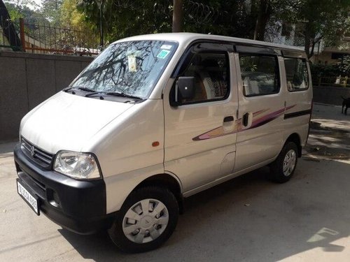 2015 Maruti Suzuki Eeco 5 Seater AC MT for sale in New Delhi