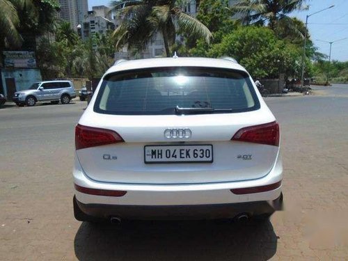 Used 2010 Audi Q5 2.0 TFSI Quattro AT for sale in Mumbai