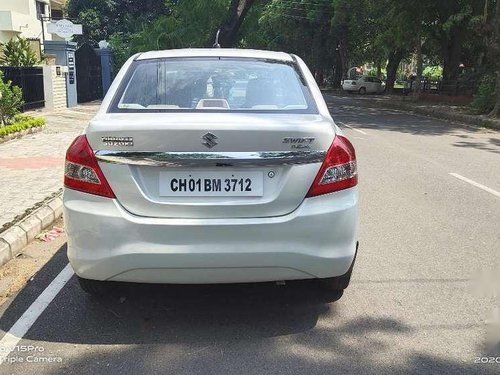 Used Maruti Suzuki Swift Dzire 2017 MT for sale in Chandigarh