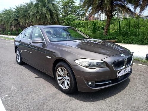 Used 2013 BMW 5 Series 2013-2017 AT for sale in Mumbai