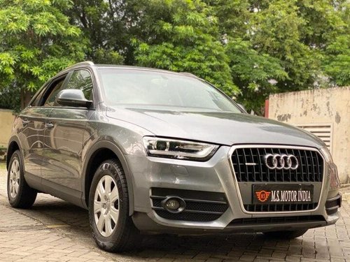 2014 Audi Q3 35 TDI Quattro Premium Plus AT in Kolkata