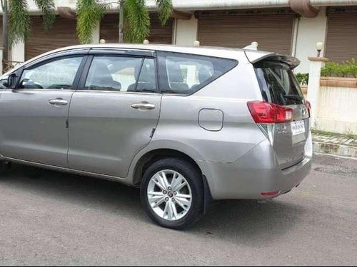 Toyota INNOVA CRYSTA ZX 2.4 Diesel 7 Seater, 2018, Diesel MT in Mumbai