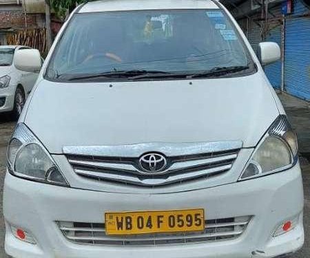 Toyota Innova 2.5 G 7 STR BS-IV, 2011, Diesel MT for sale in Siliguri