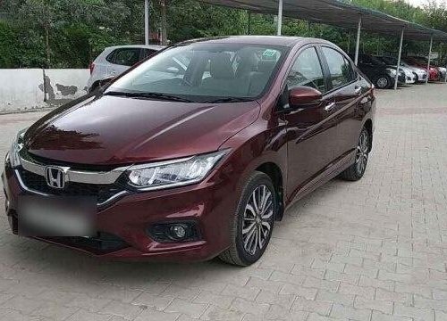 Honda City i-VTEC CVT ZX 2017 AT for sale in Faridabad