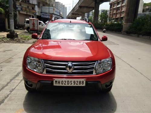 2015 Renault Duster Petrol RxL MT for sale in Mumbai