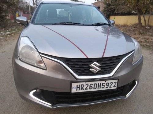 Maruti Baleno 1.2 Delta 2017 MT For sale in New Delhi