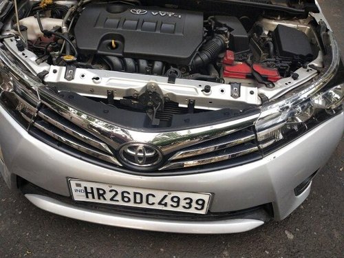 Used 2017 Toyota Corolla Altis 1.8 G MT for sale in New Delhi