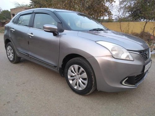 Maruti Baleno 1.2 Delta 2017 MT For sale in New Delhi