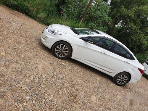 Used 2014 Hyundai Verna MT for sale in Jammu