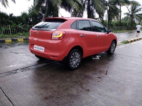 2017 Maruti Suzuki Baleno MT for sale in Mumbai