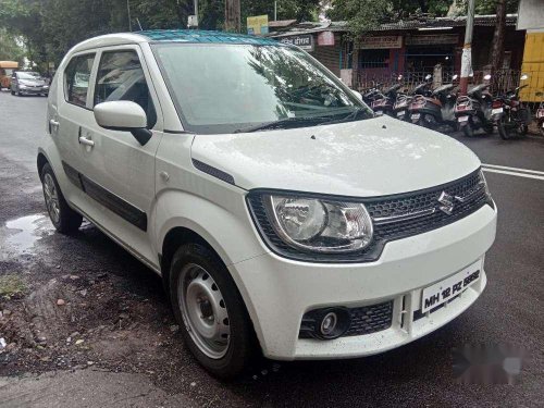 Used 2018 Maruti Suzuki Ignis 1.2 Sigma MT for sale in Pune