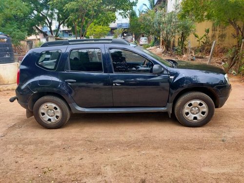 2013 Renault Duster 85PS Diesel RxL Optional MT in Chennai