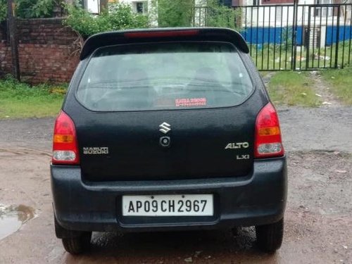 2012 Maruti Suzuki Alto MT for sale in Kolkata