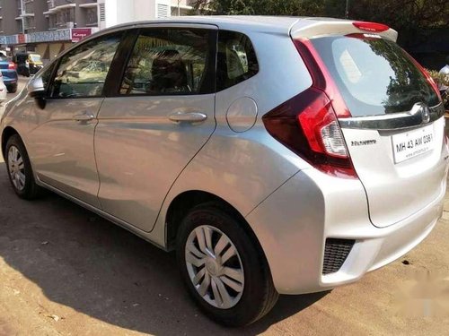 Honda Jazz S, 2016, Petrol MT for sale in Mumbai