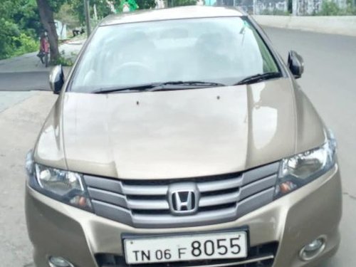 2010 Honda City 1.5 V MT for sale in Chennai