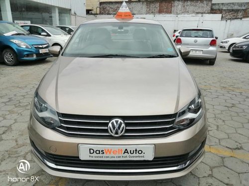 Used 2017 Volkswagen Vento 1.5 TDI Highline MT in Chennai
