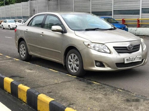 Toyota Corolla Altis 1.8 J 2009 MT for sale in Mumbai