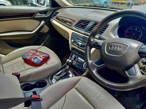 Audi Q3 2013 AT for sale in Mumbai