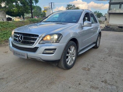 Used 2010 Mercedes Benz M Class ML 350 CDI AT in Indore