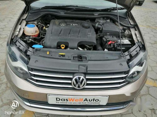 Volkswagen Vento 2017 AT for sale in Chennai