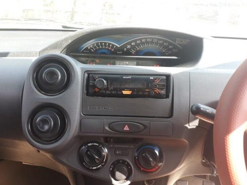 Used 2016 Toyota Etios Liva 1.4 GD MT for sale in Gurgaon