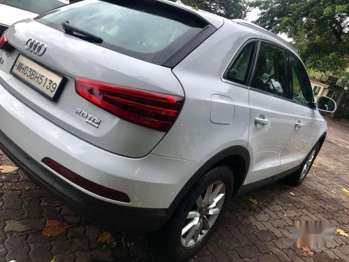 Audi Q3 2013 AT for sale in Mumbai