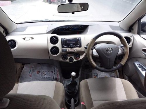 2015 Toyota Etios Liva VD Limited Edition MT in Chennai