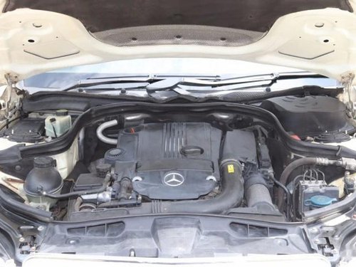 2010 Mercedes Benz E Class AT for sale in Ahmedabad